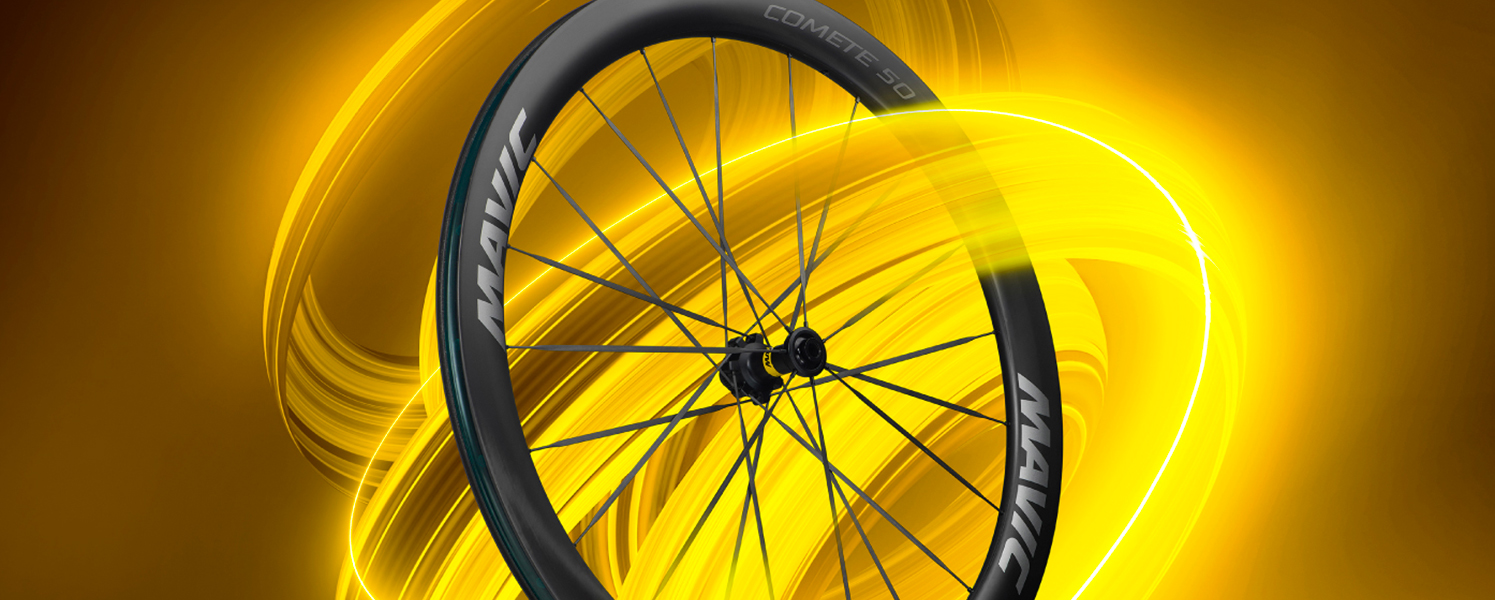 Mavic Comete newsletter